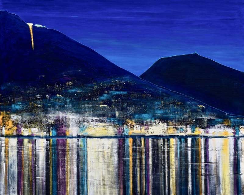 Bergen by Night