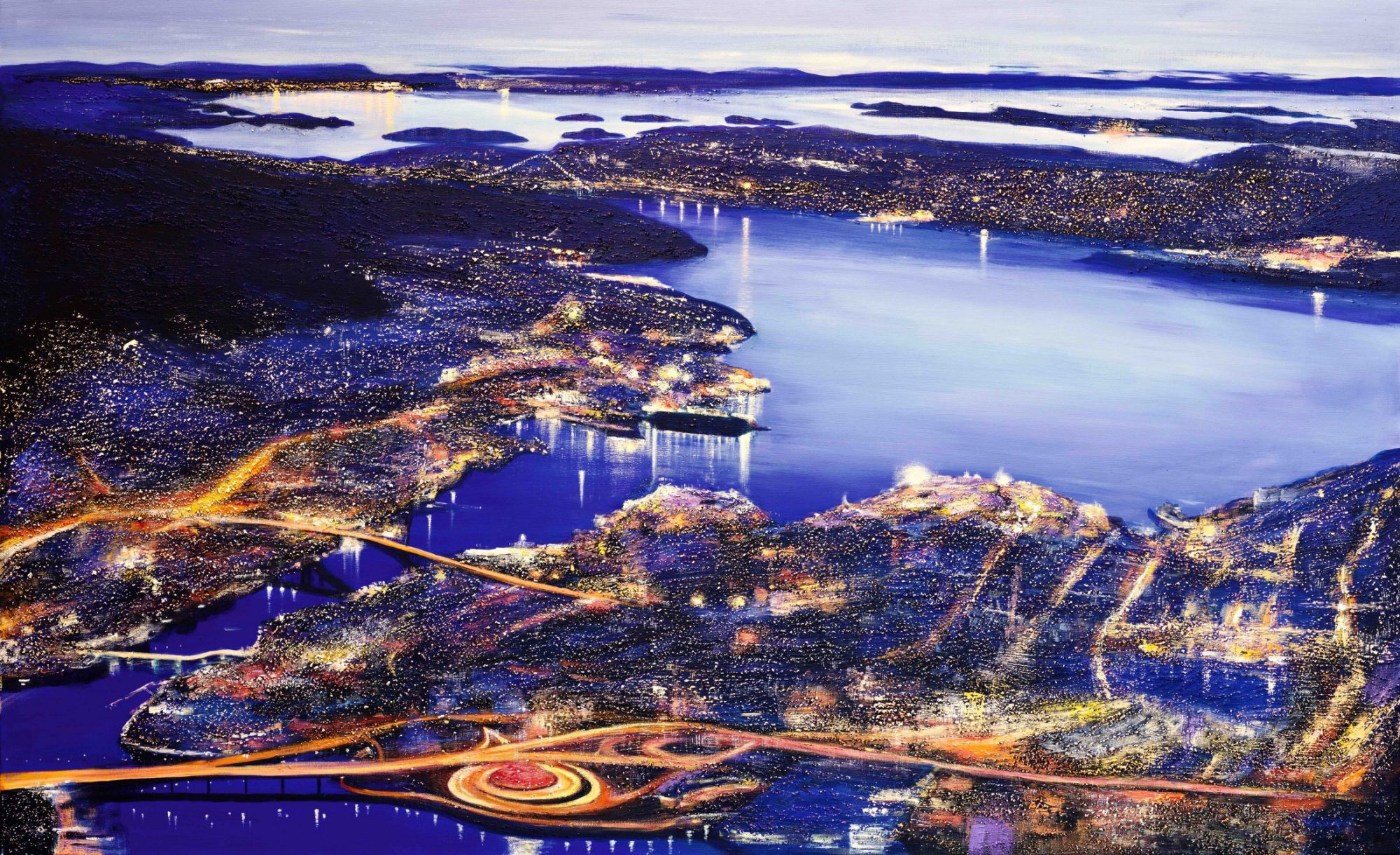 Bergen Lights