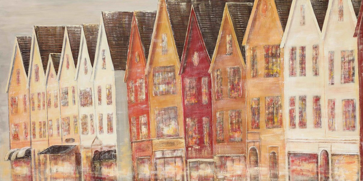 Bryggen XIV