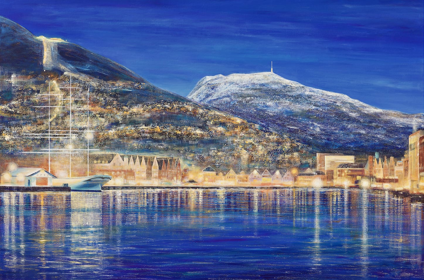 Bergen by Night IX