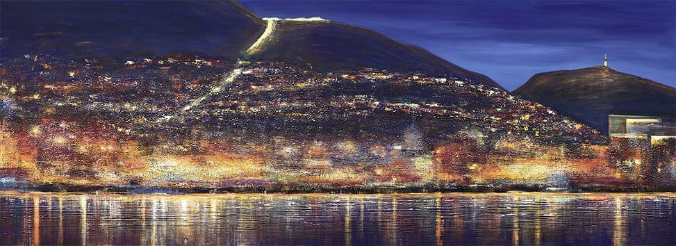 Bergen by Night XI