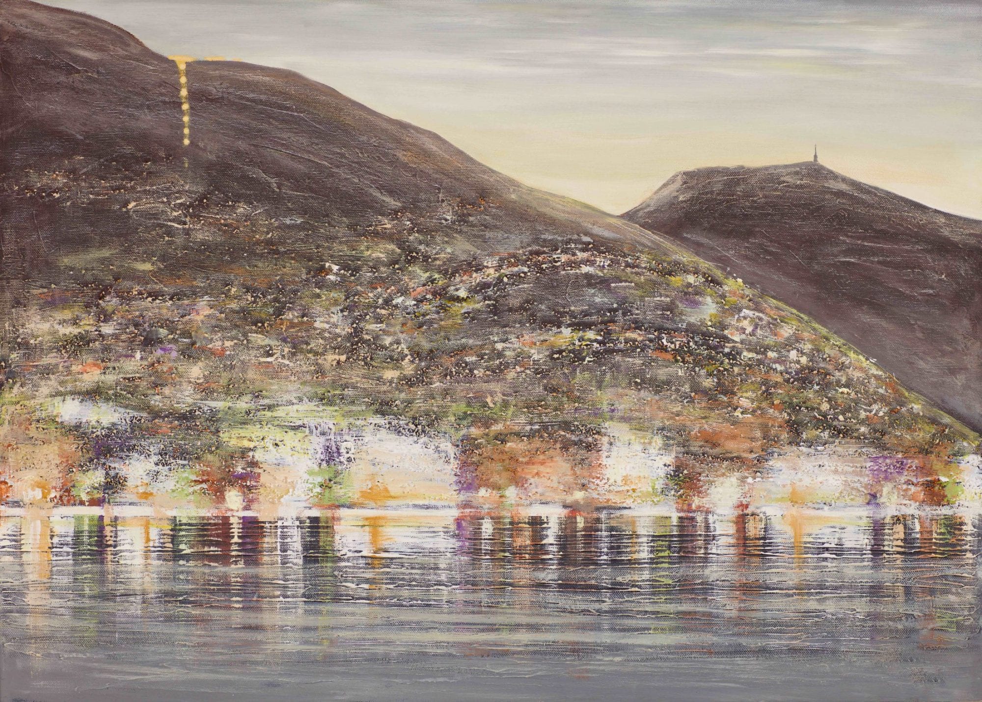 The Lights of Bergen IV