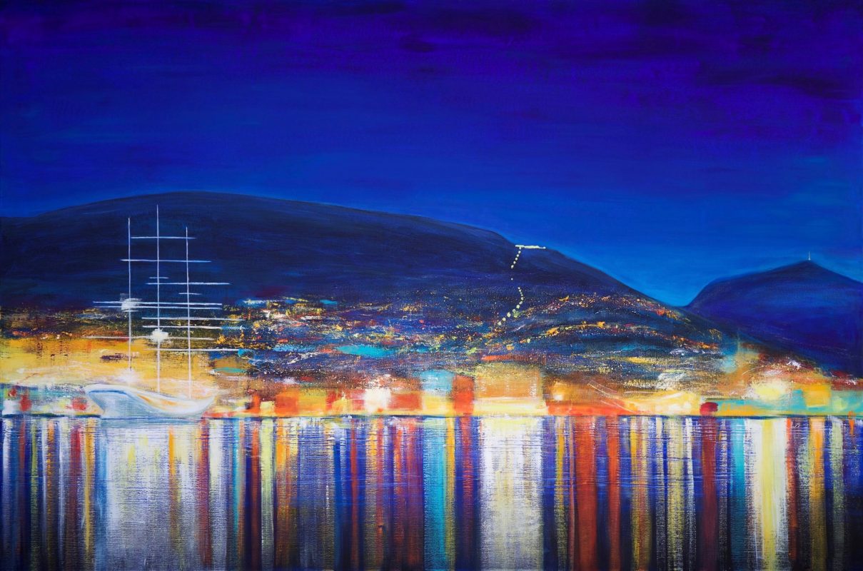 Bergen by Night VIII