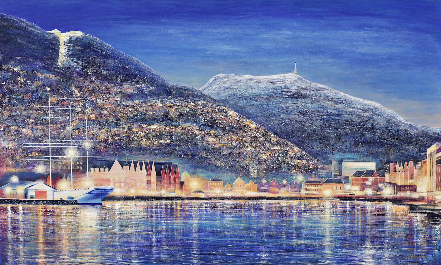 Bergen by Night III