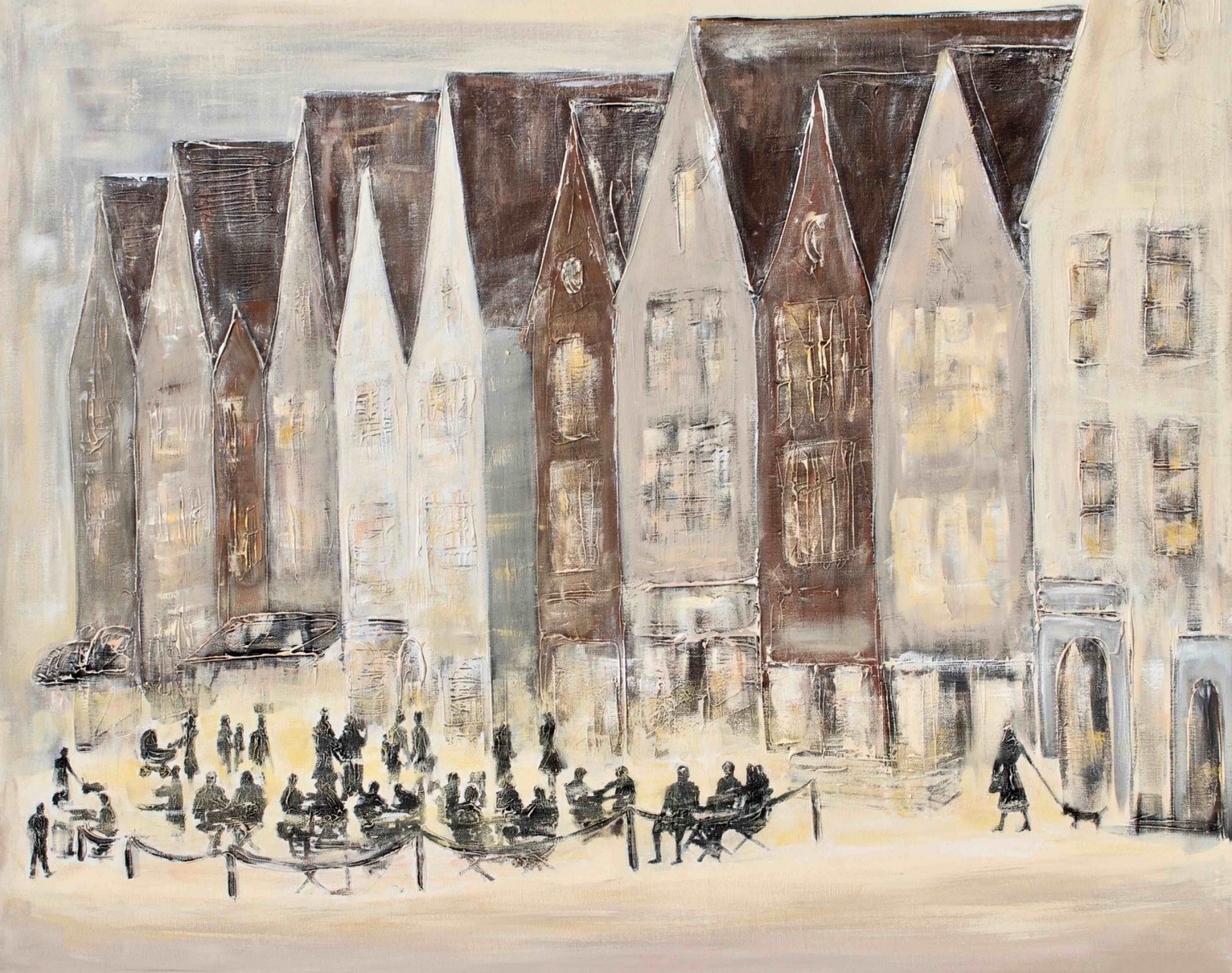 Bryggen XVI