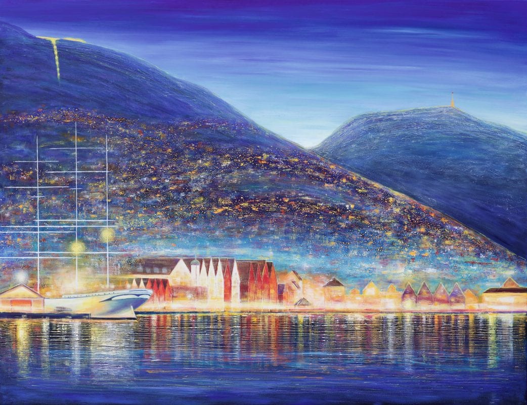 Bergen by Night XIV