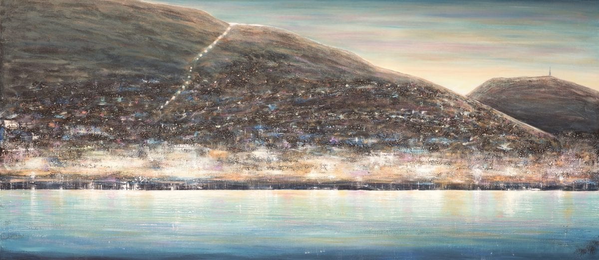 The Lights of Bergen