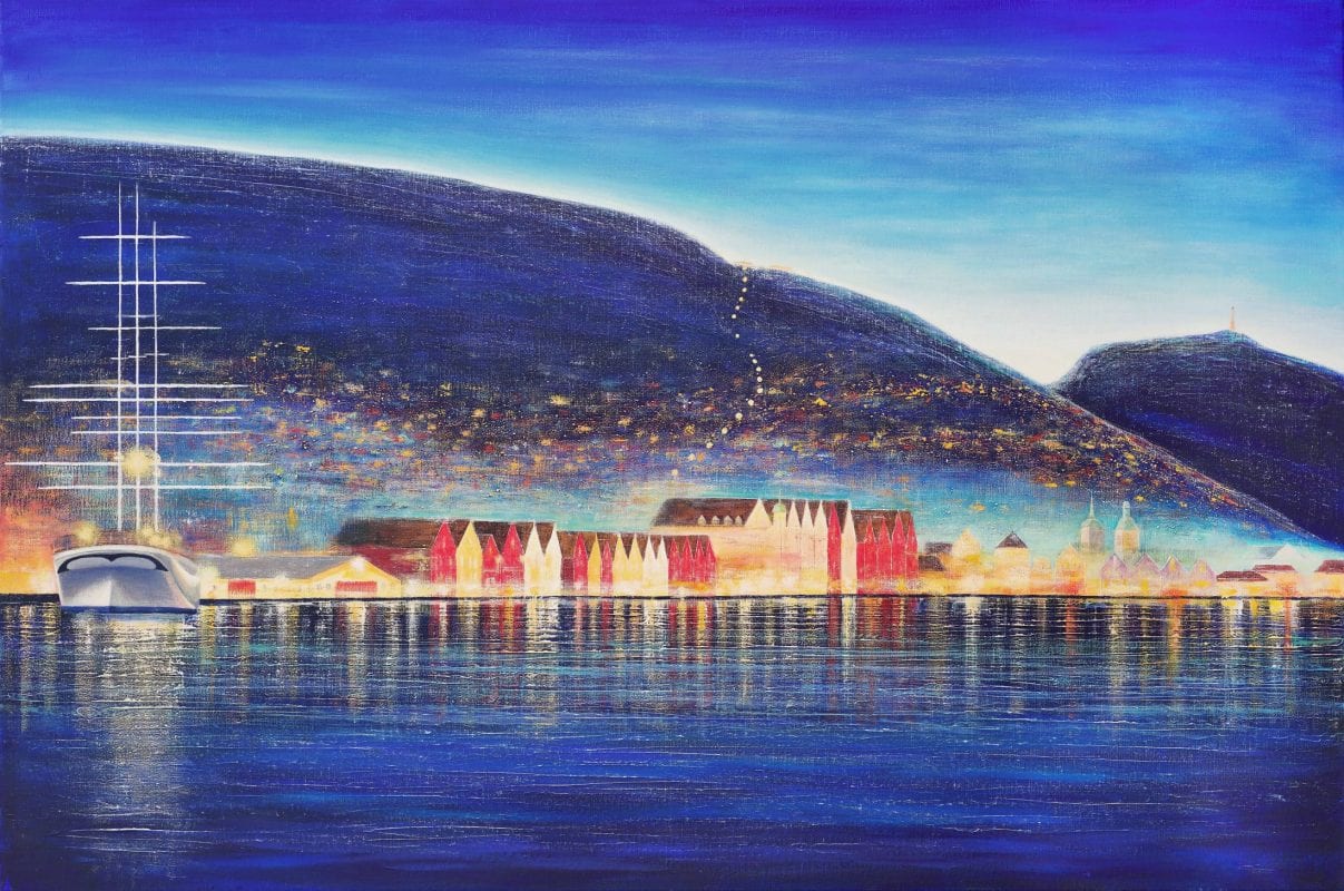 Bergen by Night VII