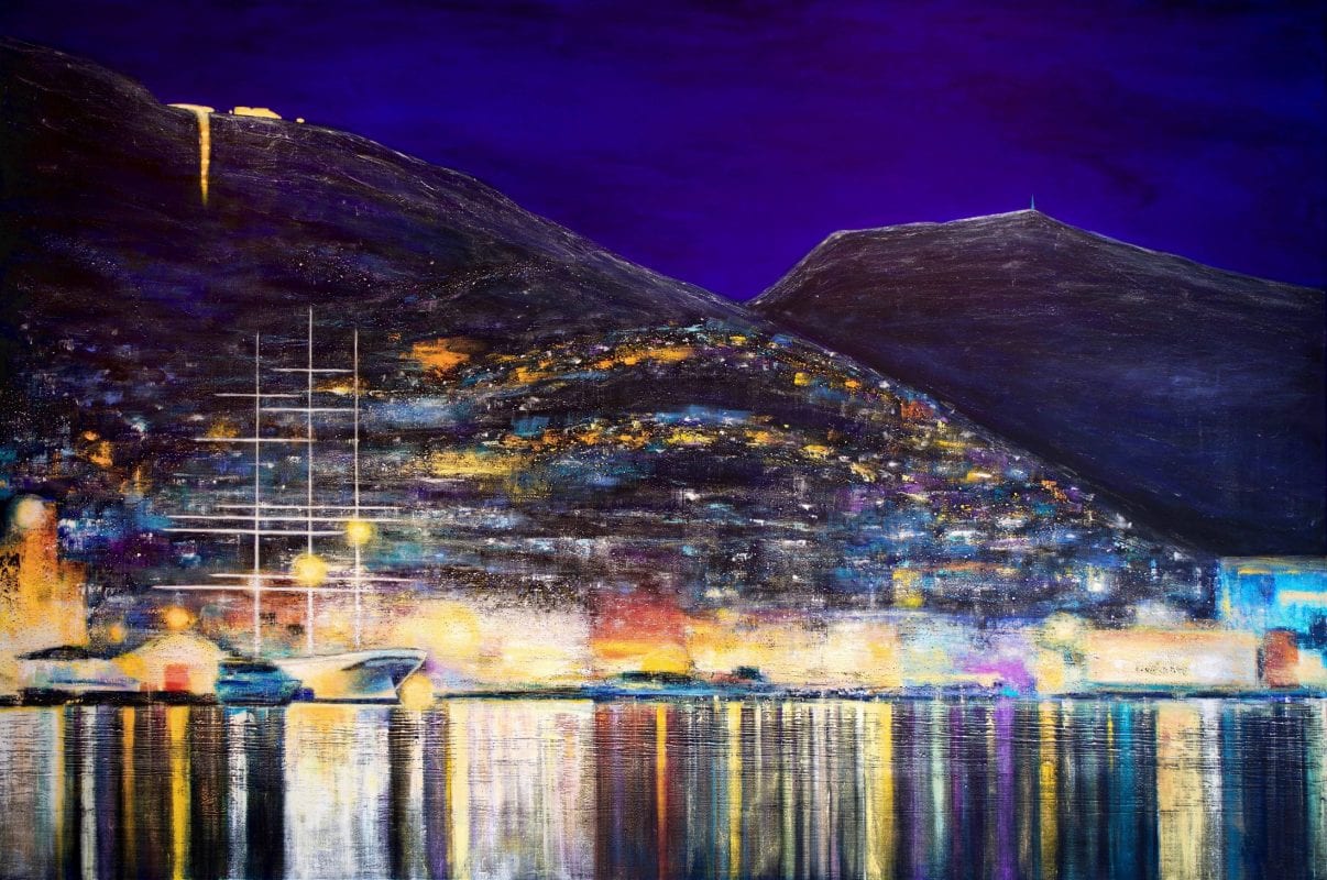 Bergen by Night XVI