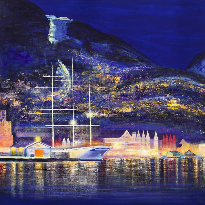Bergen by Night VI