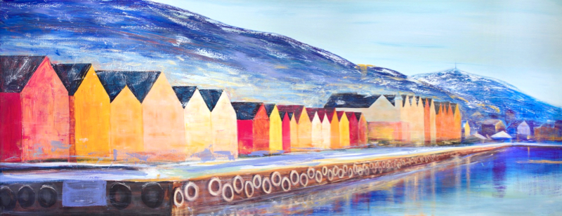 Bryggen VIII