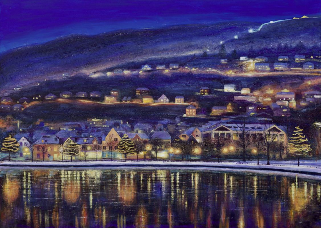 Bergen by Night IV