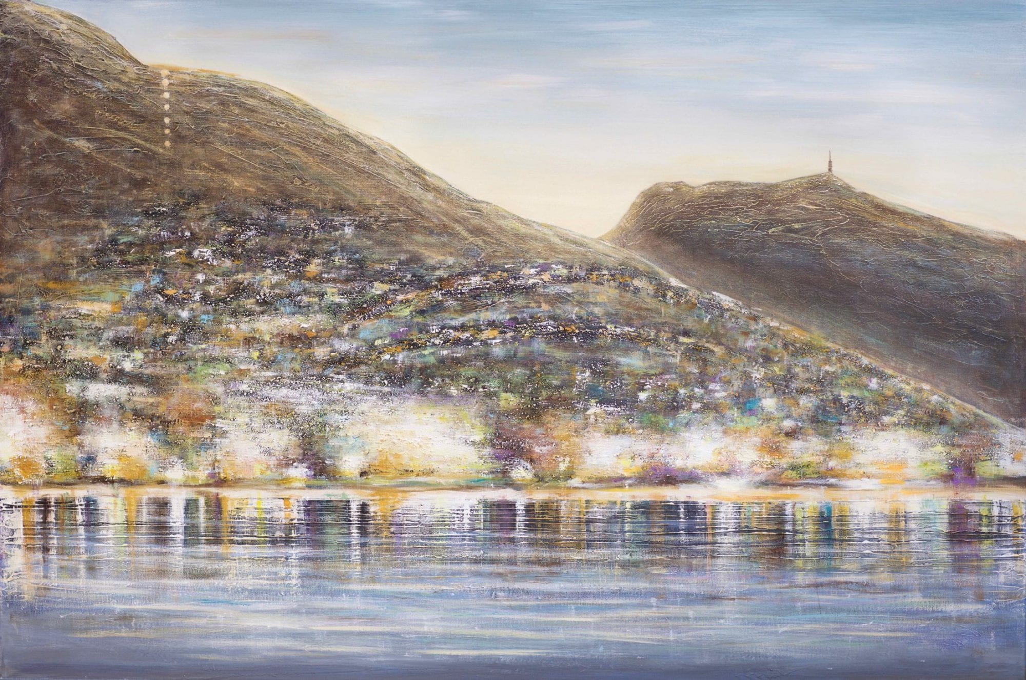 The Lights of Bergen II
