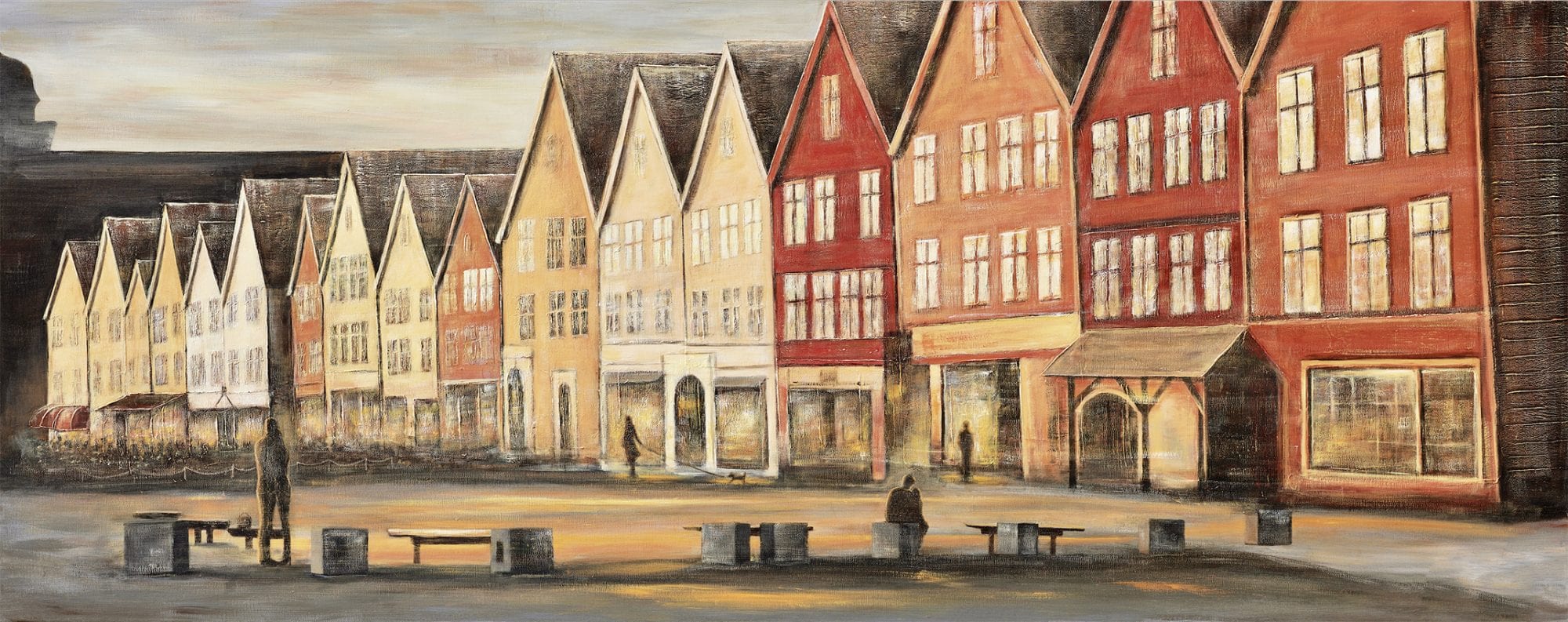 Bryggen X
