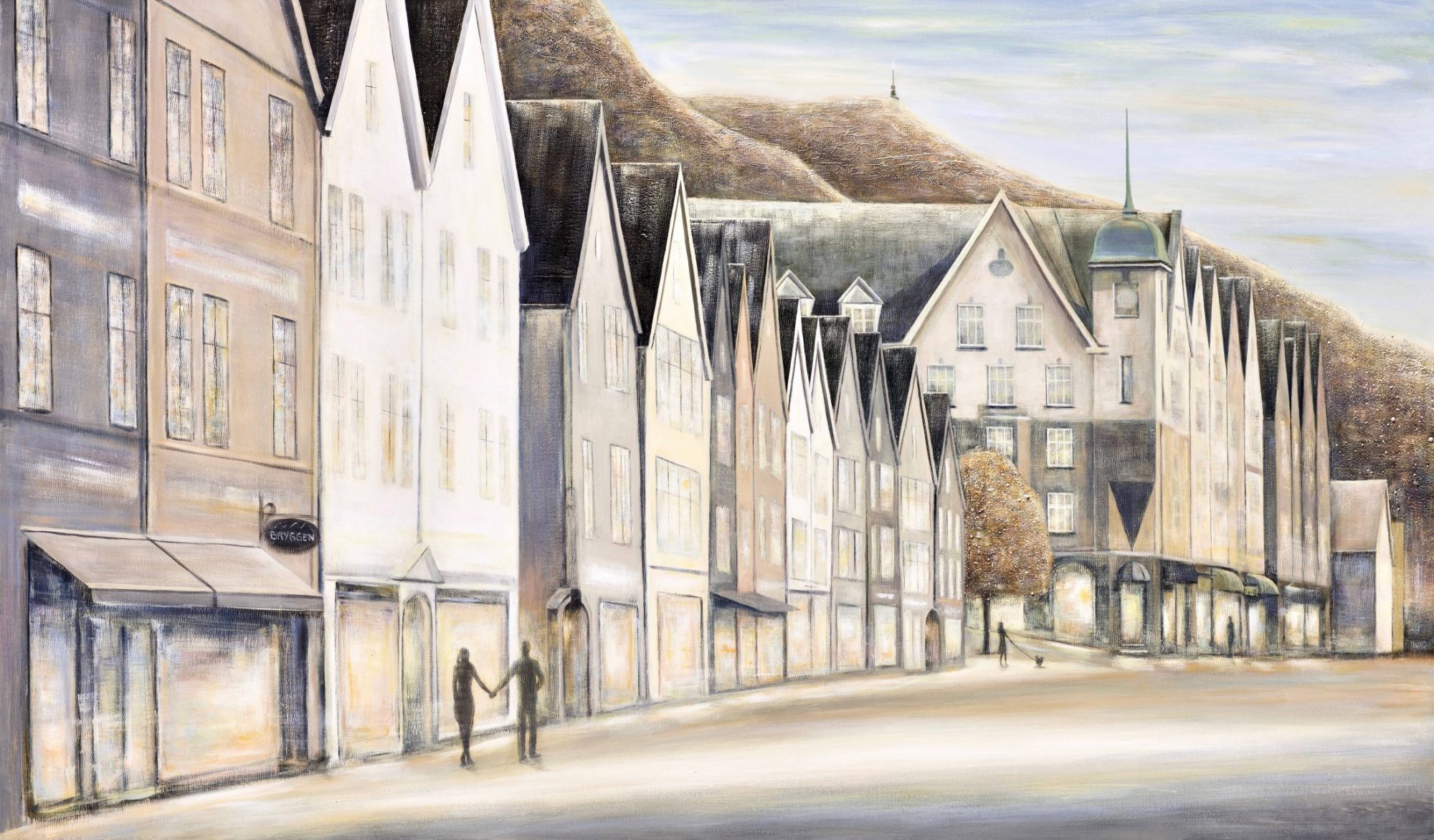 Bryggen IX