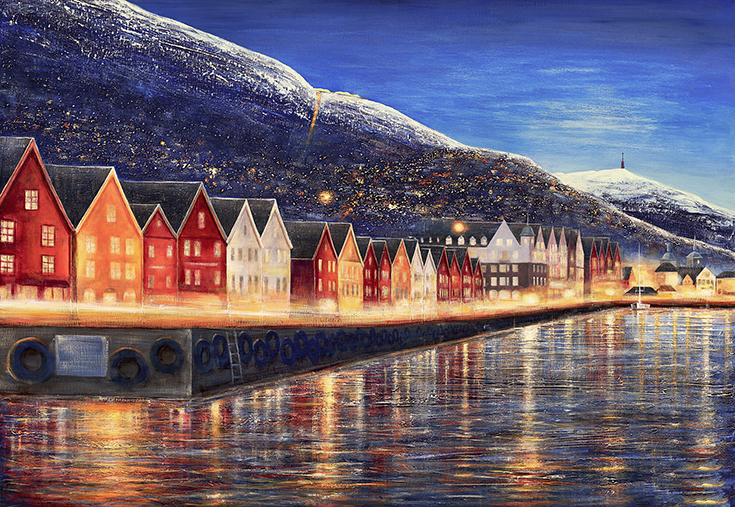 Bergen by Night II